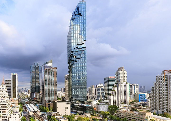 曼谷旅行地推荐 – kingpowermahanakhon